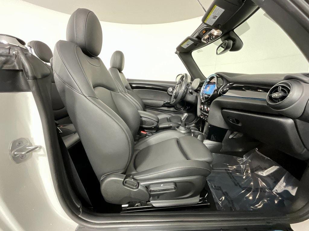 used 2023 MINI Convertible car, priced at $29,993