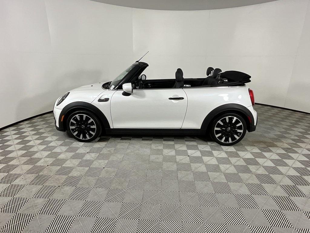 used 2023 MINI Convertible car, priced at $29,993