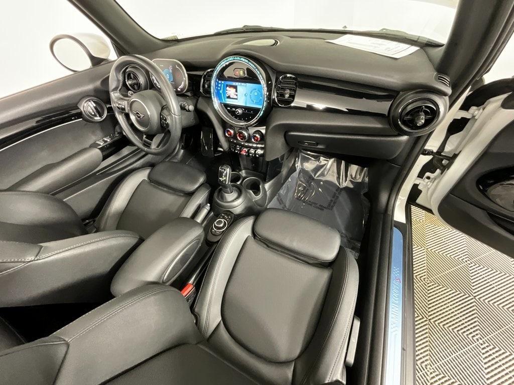 used 2023 MINI Convertible car, priced at $29,993