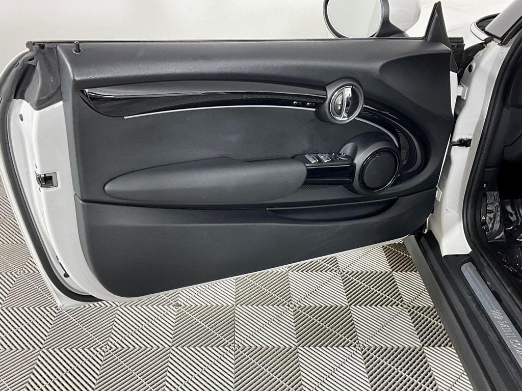 used 2023 MINI Convertible car, priced at $29,993