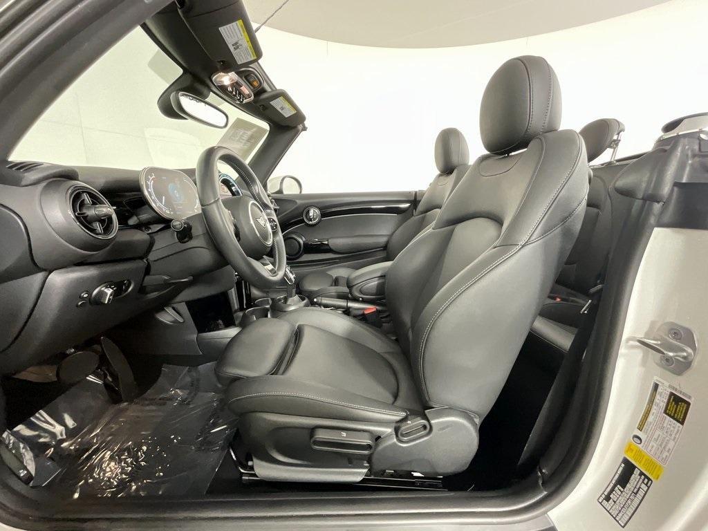 used 2023 MINI Convertible car, priced at $29,993