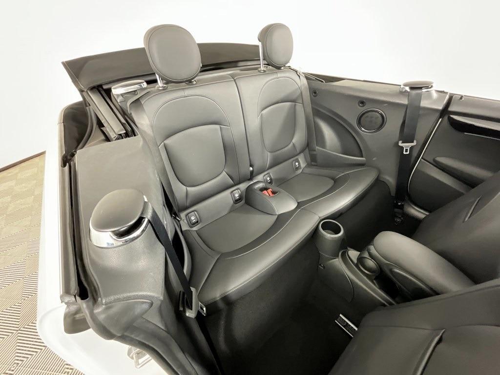 used 2023 MINI Convertible car, priced at $29,993