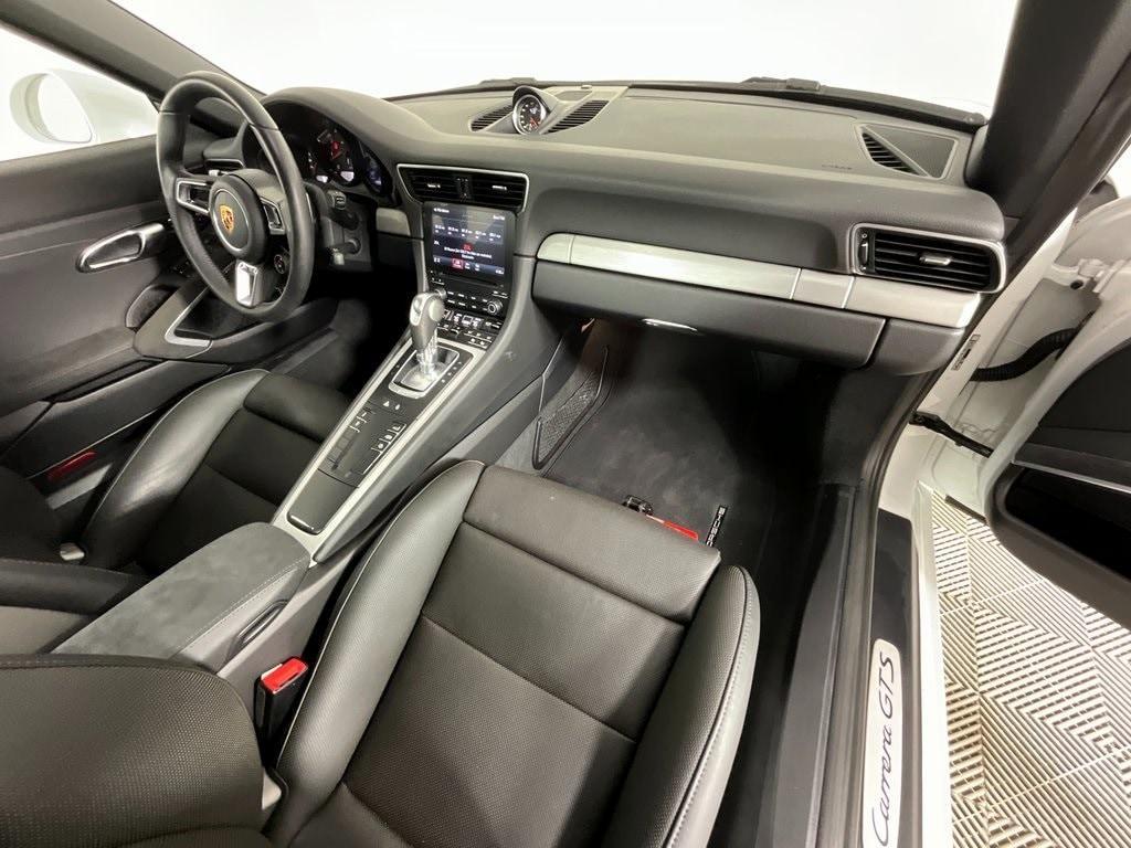 used 2018 Porsche 911 car, priced at $149,991