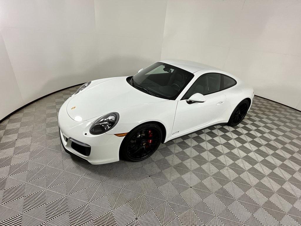 used 2018 Porsche 911 car, priced at $149,991