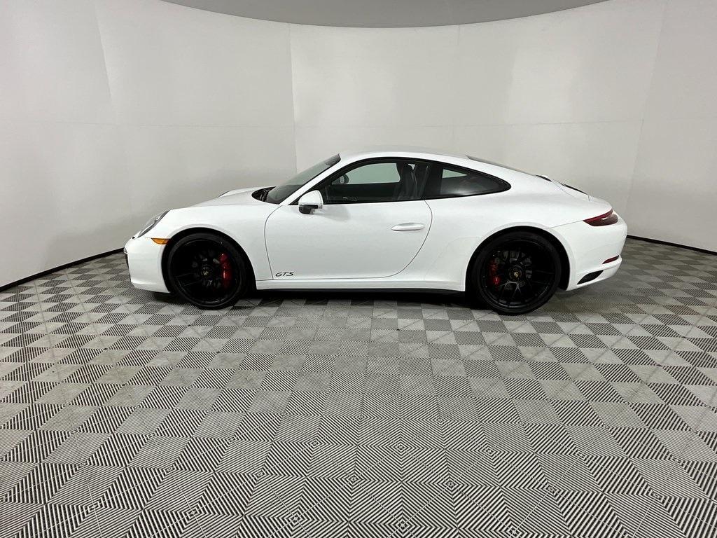 used 2018 Porsche 911 car, priced at $149,991