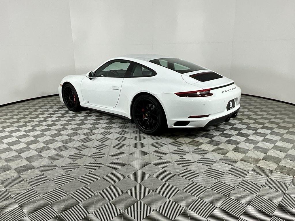 used 2018 Porsche 911 car, priced at $149,991