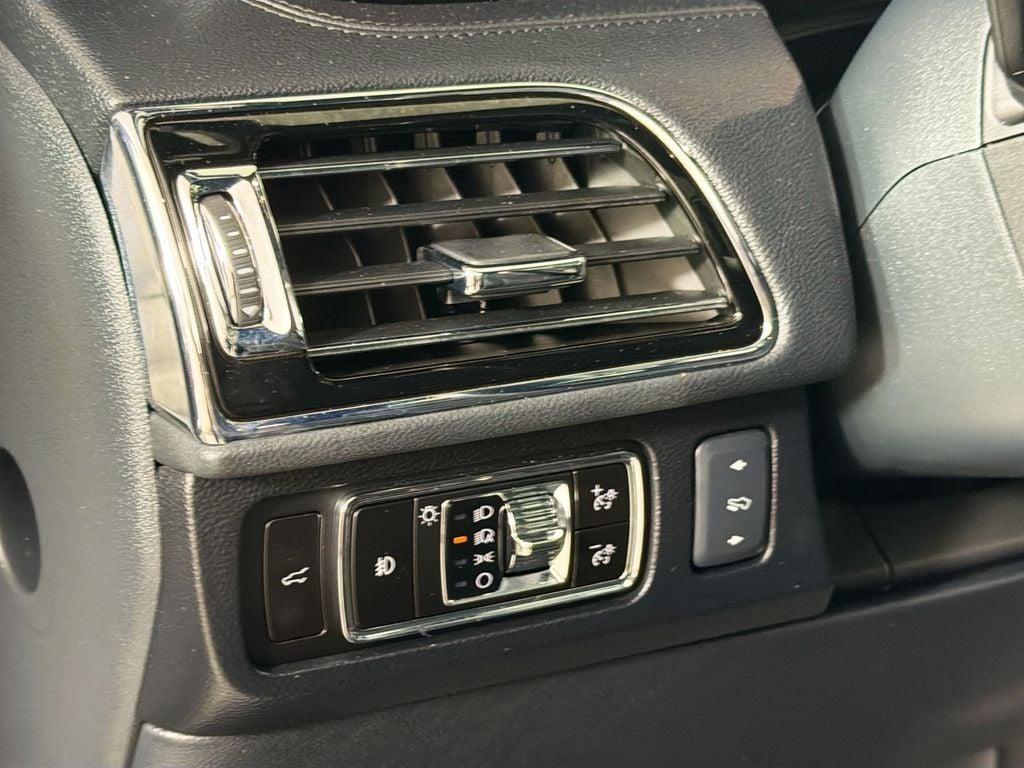 used 2023 Lincoln Navigator L car, priced at $65,875