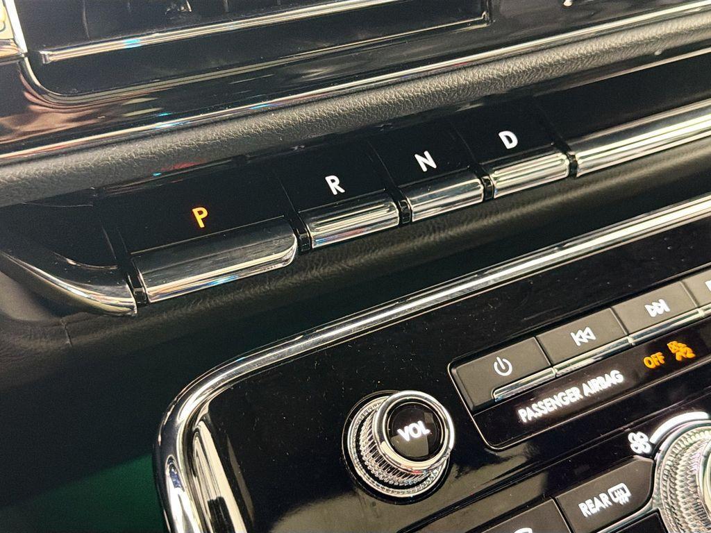 used 2023 Lincoln Navigator L car, priced at $65,875
