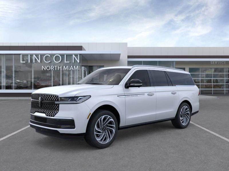 new 2025 Lincoln Navigator L car, priced at $102,413