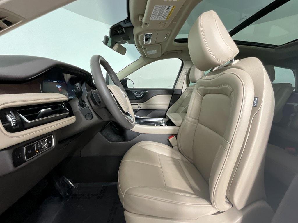 used 2023 Lincoln Aviator car, priced at $42,543