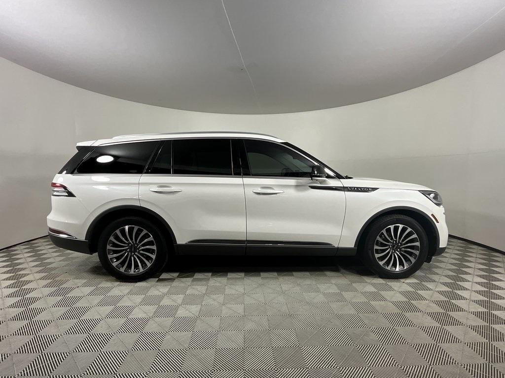 used 2023 Lincoln Aviator car, priced at $42,543