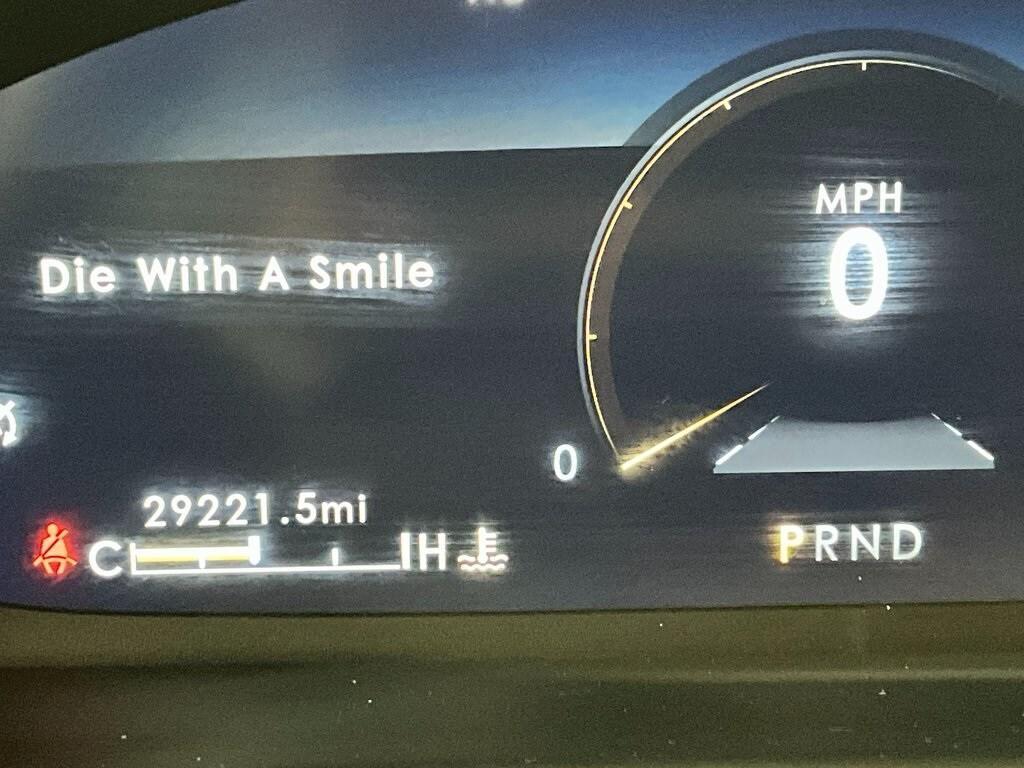 used 2023 Lincoln Aviator car, priced at $42,543