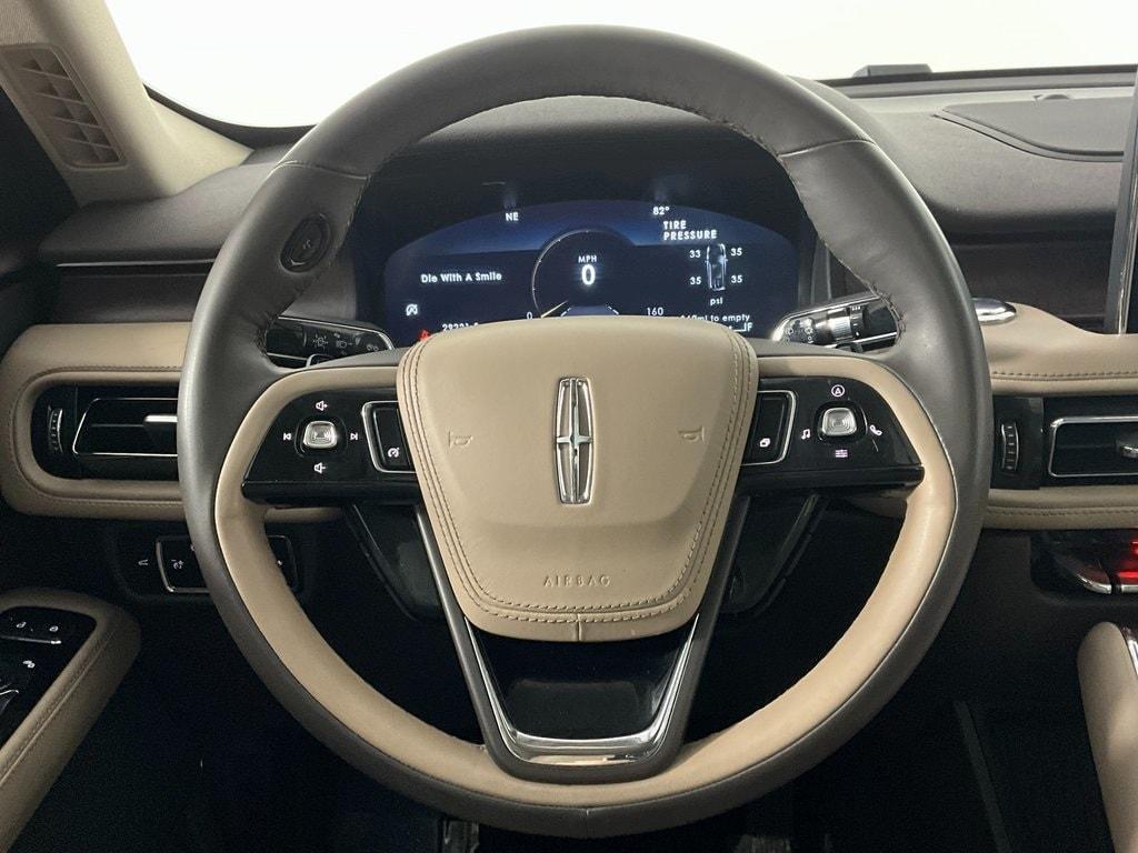 used 2023 Lincoln Aviator car, priced at $42,543