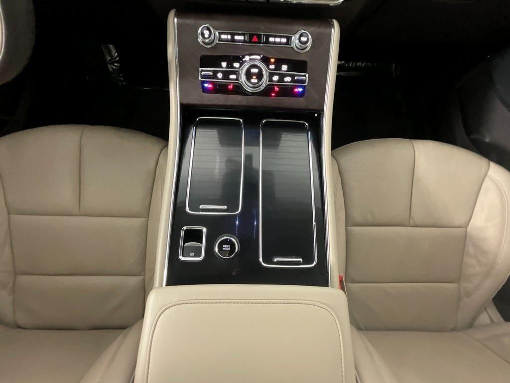 used 2023 Lincoln Aviator car, priced at $42,543