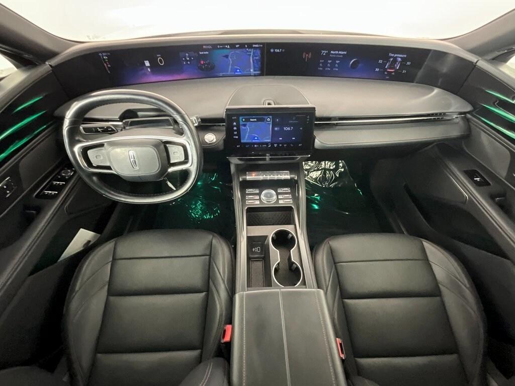 used 2024 Lincoln Nautilus car, priced at $39,911