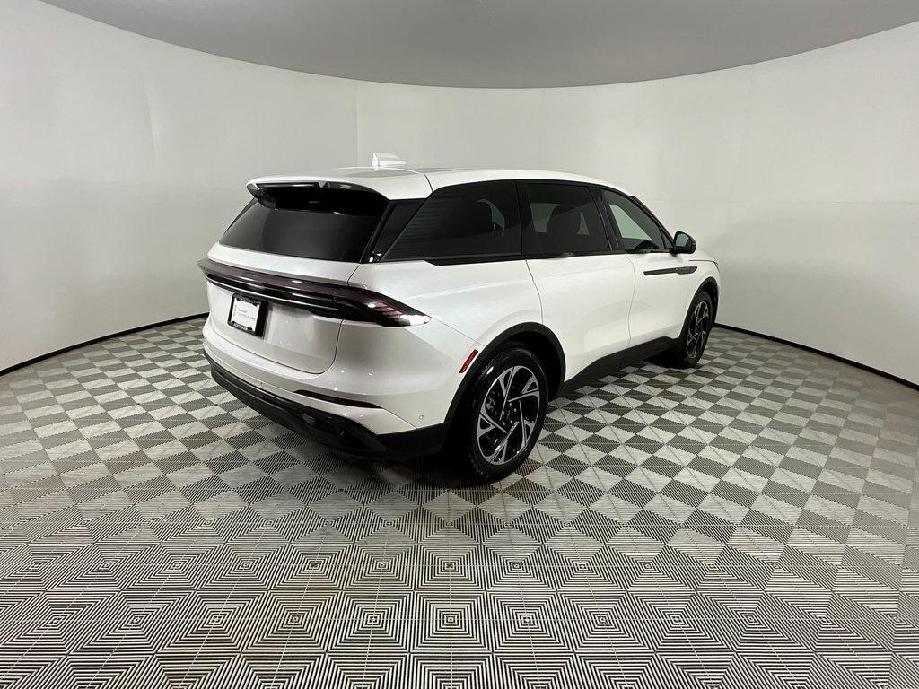 used 2024 Lincoln Nautilus car, priced at $39,911