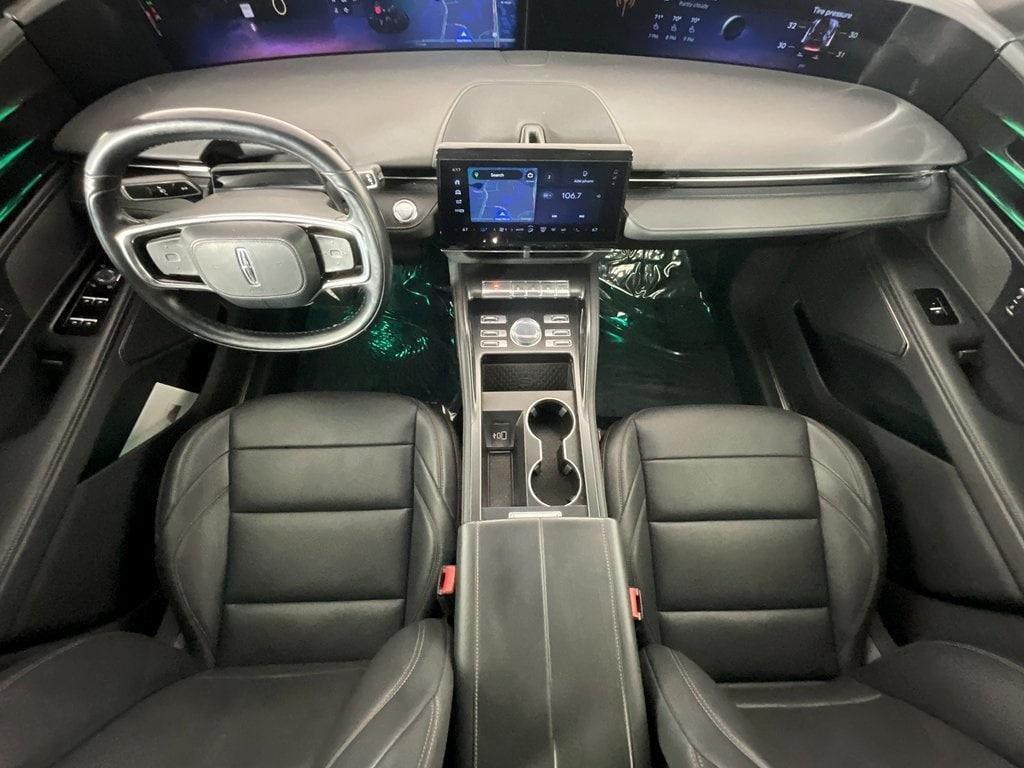 used 2024 Lincoln Nautilus car, priced at $39,911