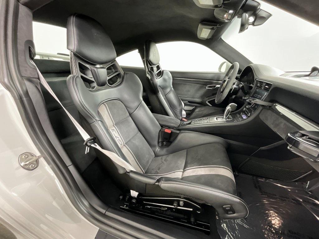 used 2018 Porsche 911 car, priced at $197,977