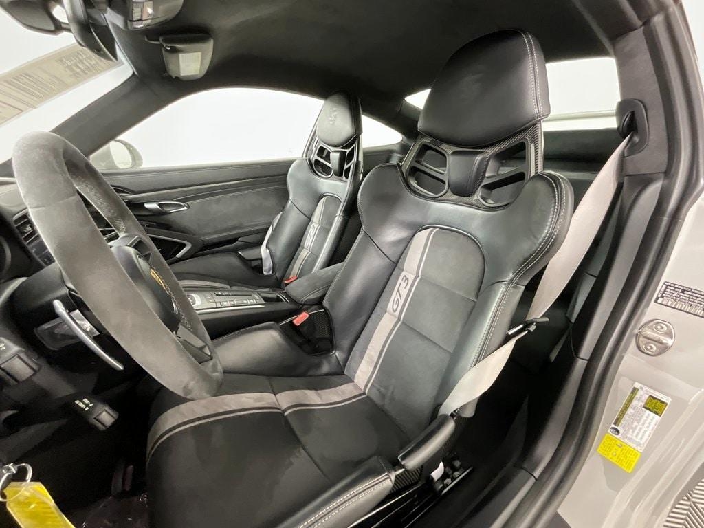 used 2018 Porsche 911 car, priced at $197,977