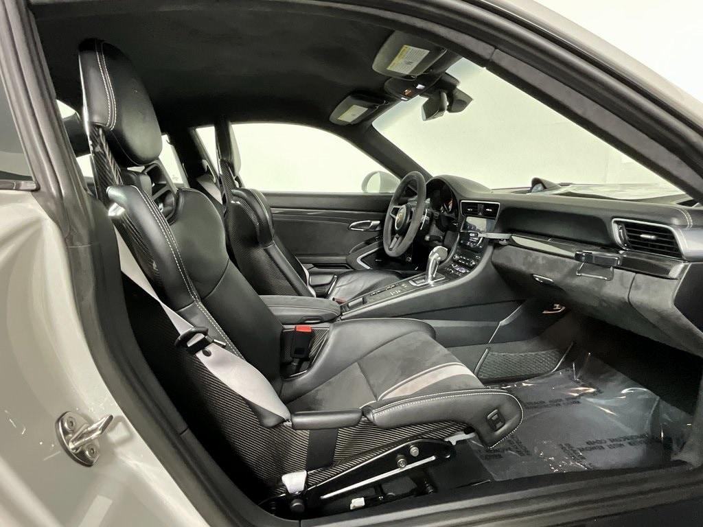 used 2018 Porsche 911 car, priced at $197,977