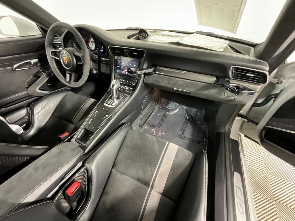 used 2018 Porsche 911 car, priced at $197,977