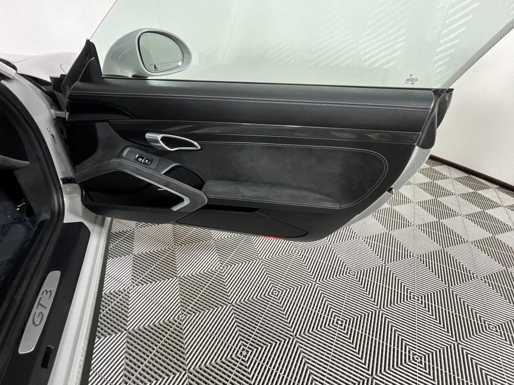 used 2018 Porsche 911 car, priced at $197,977