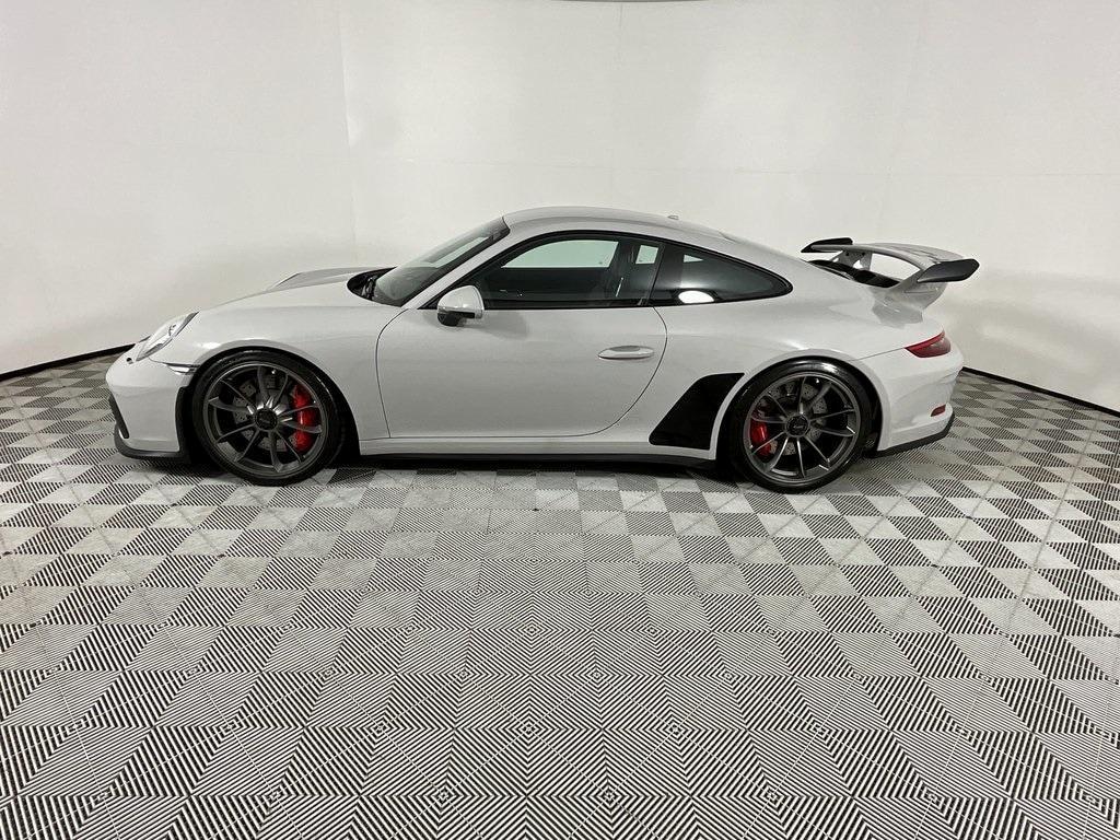 used 2018 Porsche 911 car, priced at $197,977