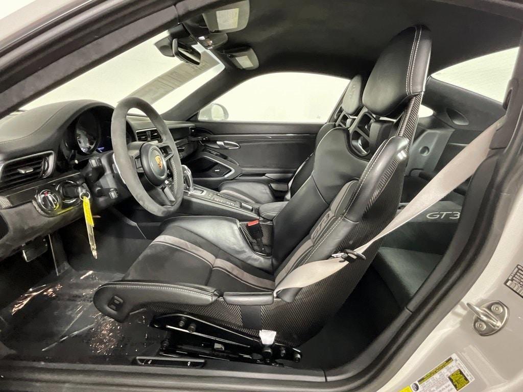 used 2018 Porsche 911 car, priced at $197,977