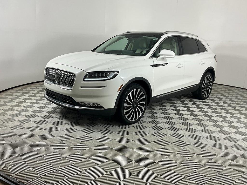 used 2022 Lincoln Nautilus car, priced at $37,993