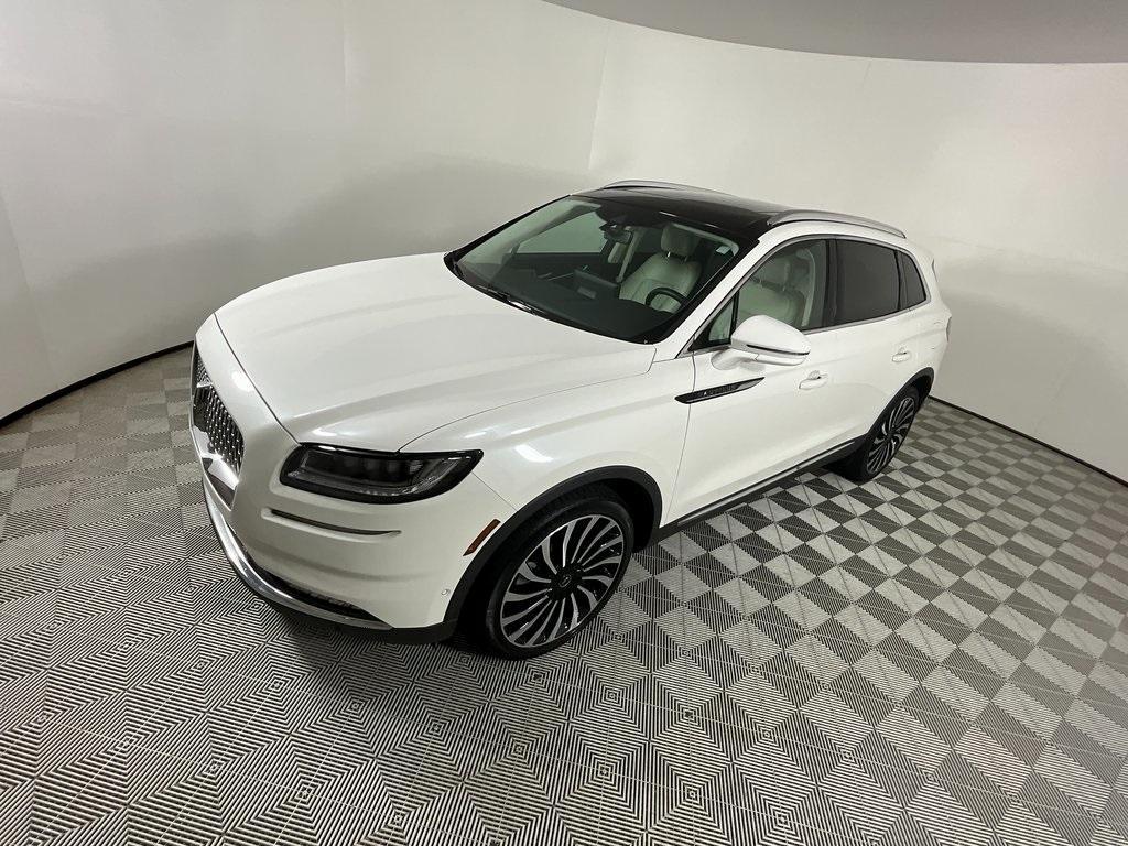 used 2022 Lincoln Nautilus car, priced at $37,993