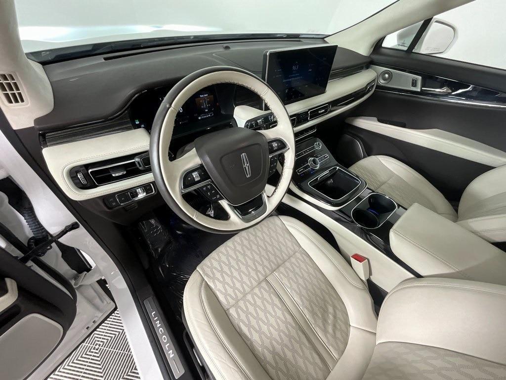 used 2022 Lincoln Nautilus car, priced at $37,993