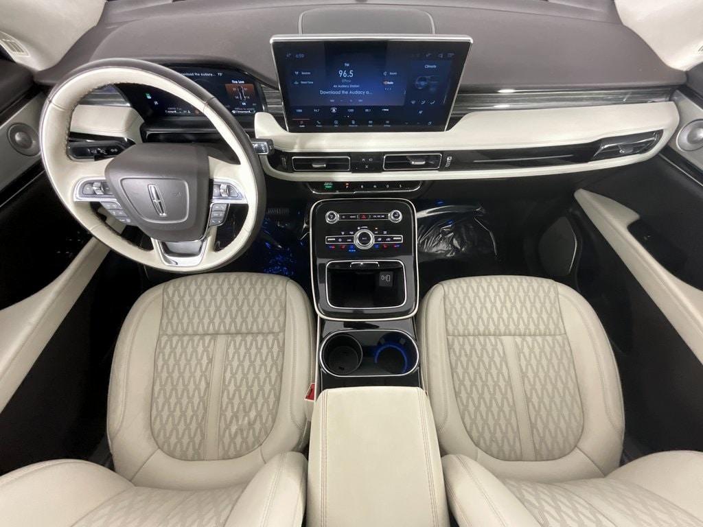 used 2022 Lincoln Nautilus car, priced at $37,993