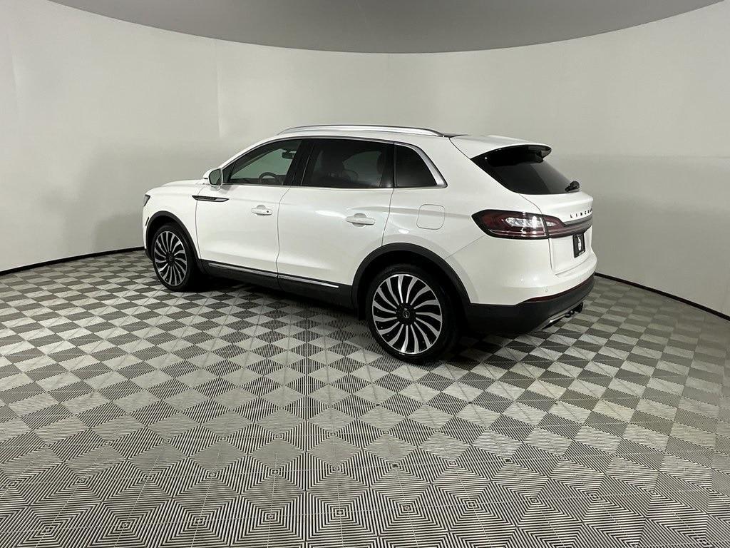 used 2022 Lincoln Nautilus car, priced at $37,993