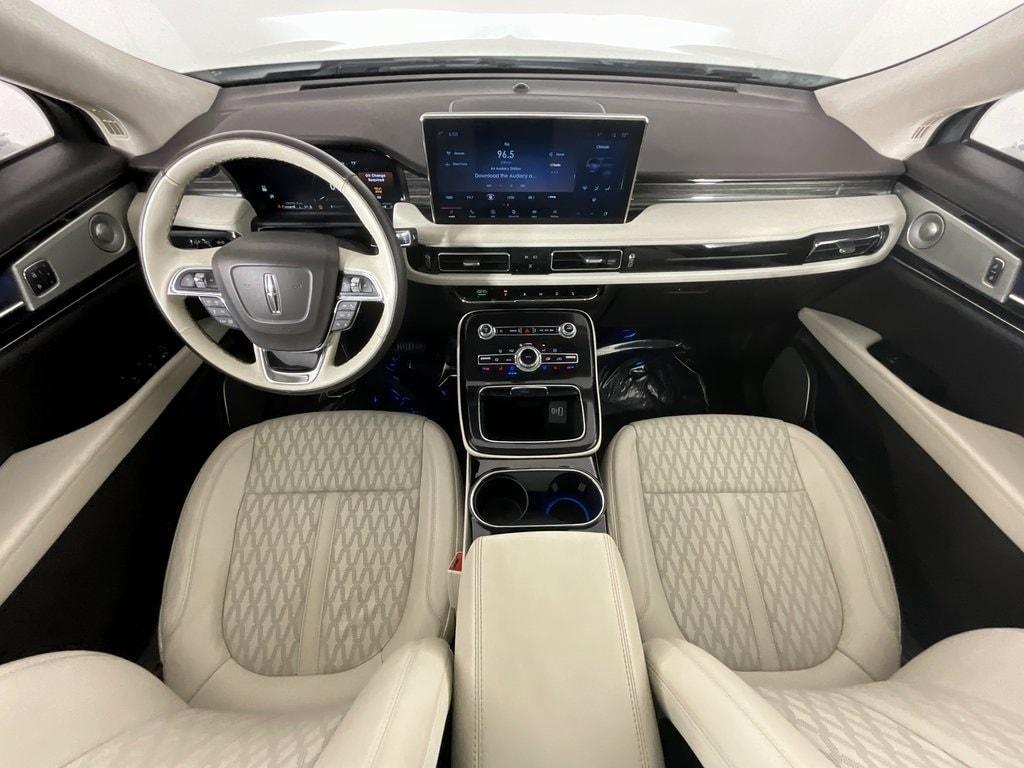 used 2022 Lincoln Nautilus car, priced at $37,993
