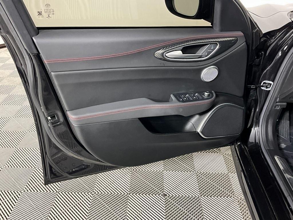 used 2023 Alfa Romeo Giulia car, priced at $28,991