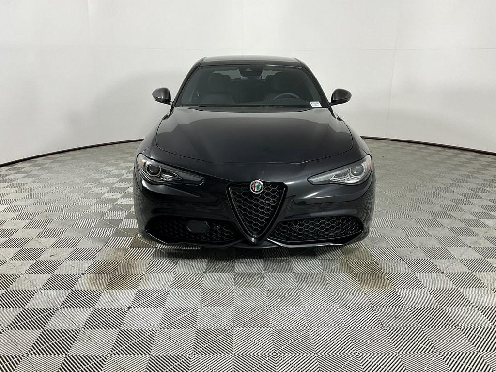 used 2023 Alfa Romeo Giulia car, priced at $28,991