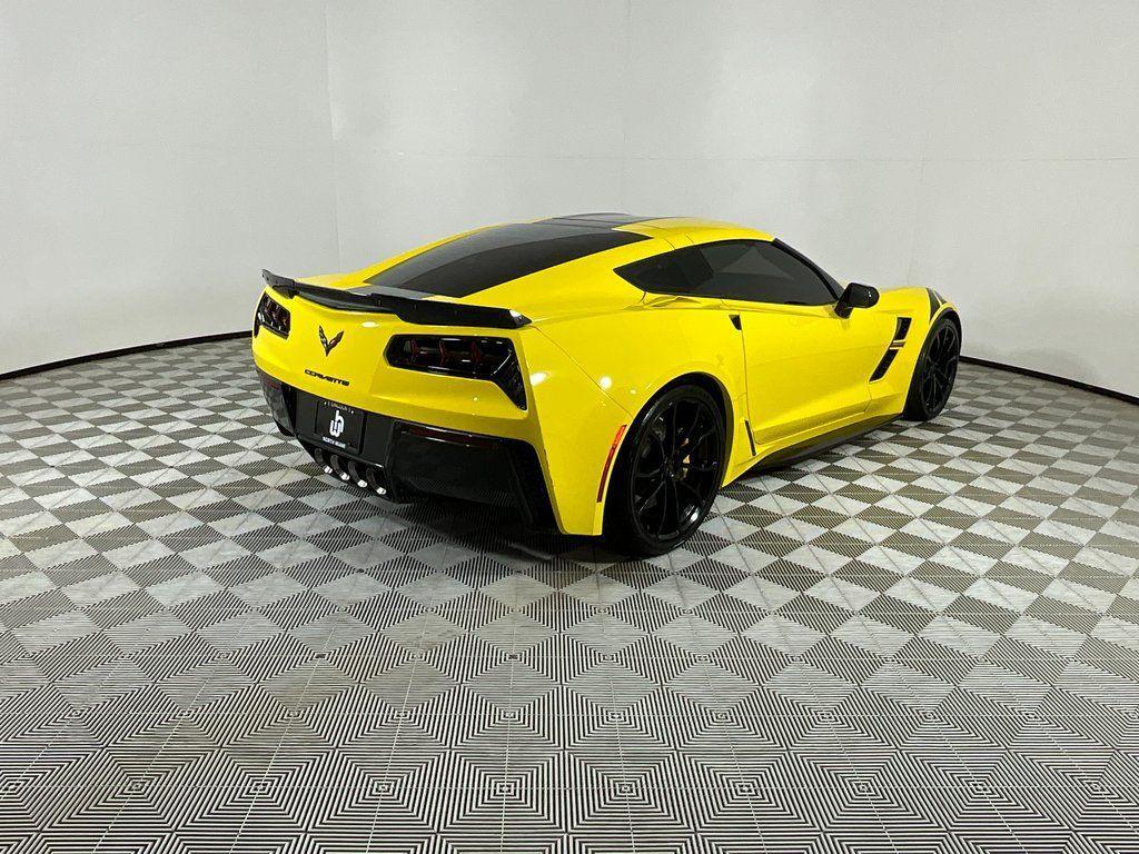 used 2017 Chevrolet Corvette car, priced at $56,999
