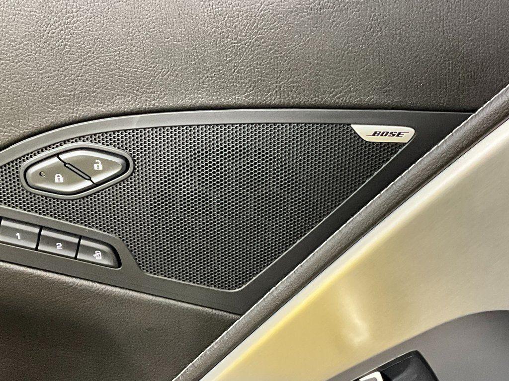 used 2017 Chevrolet Corvette car, priced at $56,999