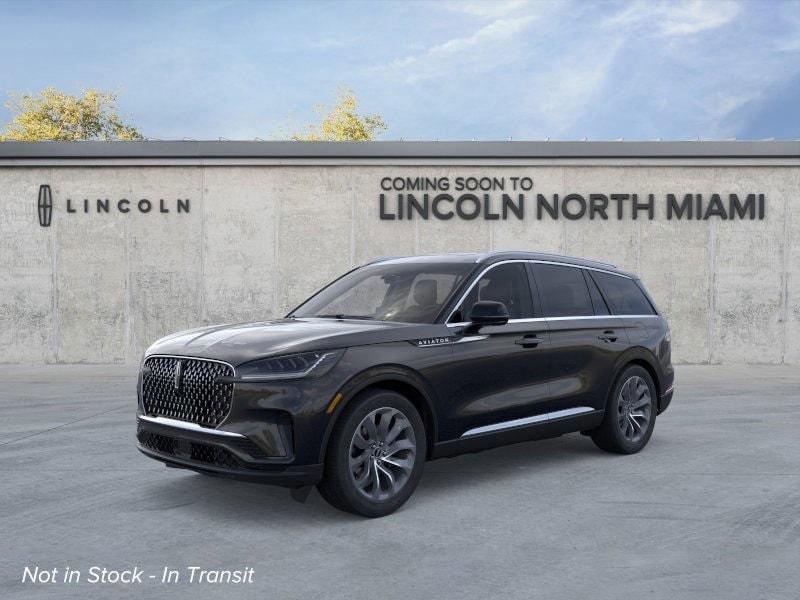 new 2025 Lincoln Aviator car, priced at $59,690