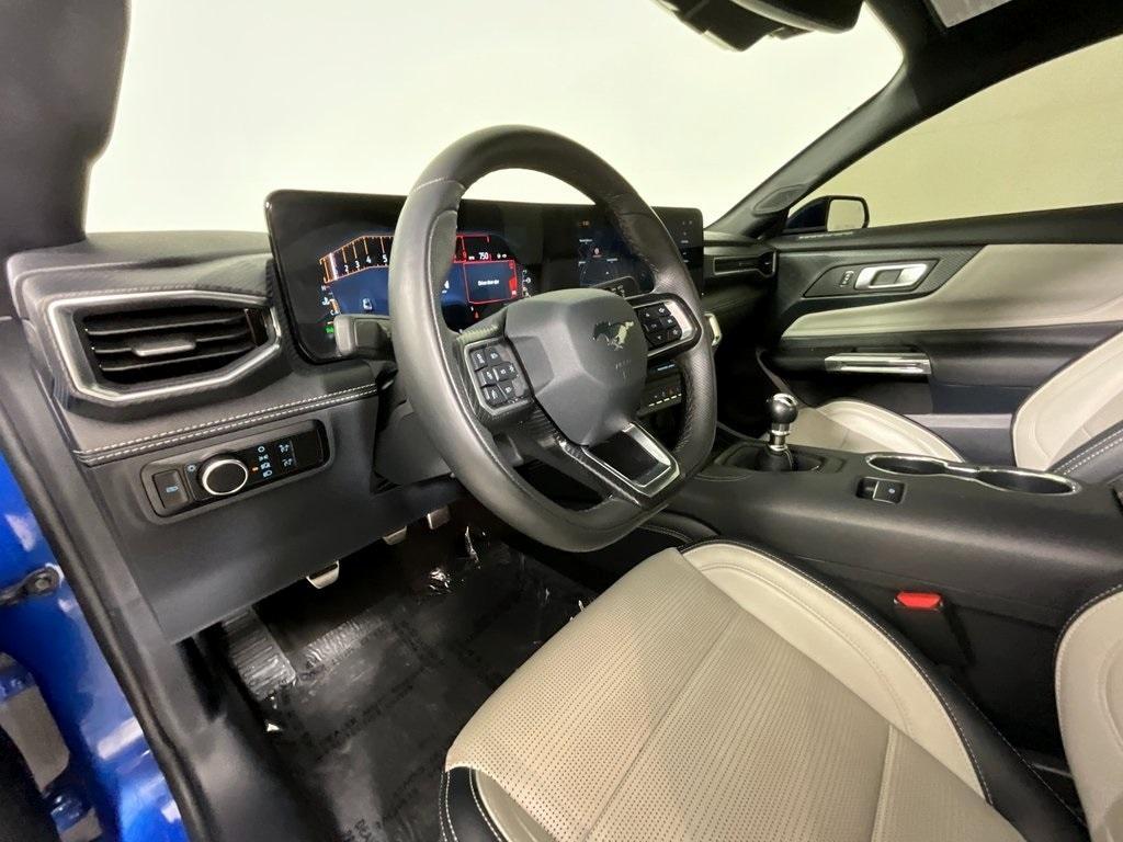 used 2024 Ford Mustang car, priced at $51,992