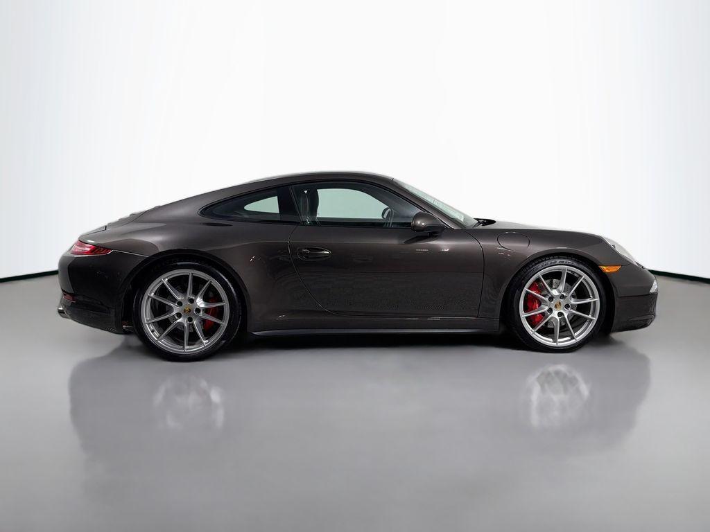 used 2015 Porsche 911 car, priced at $119,991