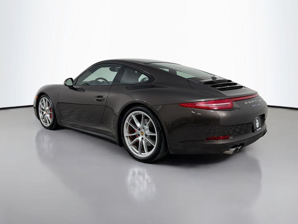 used 2015 Porsche 911 car, priced at $119,991
