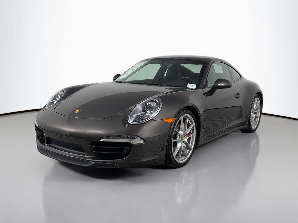 used 2015 Porsche 911 car, priced at $119,991