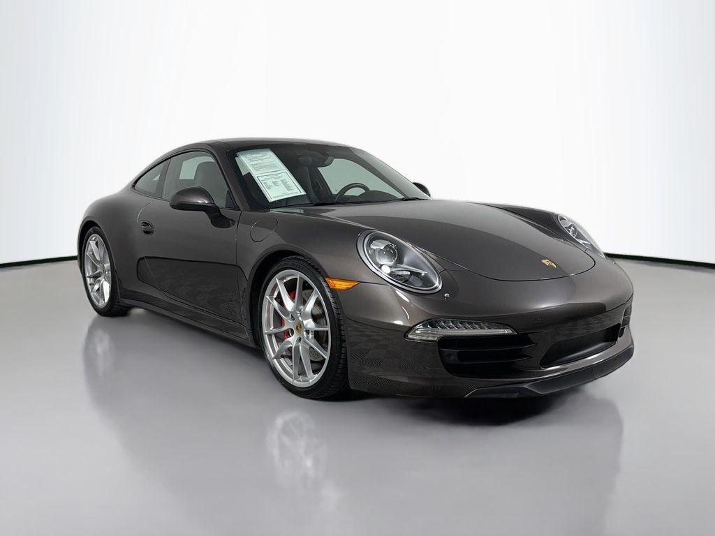 used 2015 Porsche 911 car, priced at $119,991