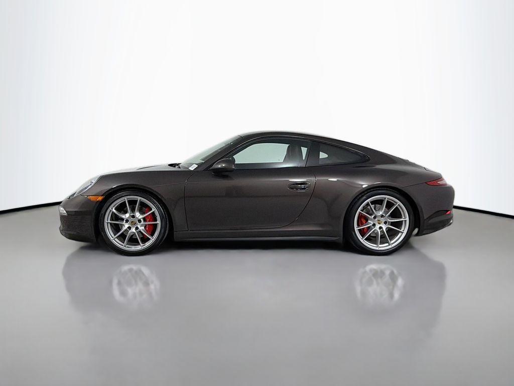 used 2015 Porsche 911 car, priced at $119,991