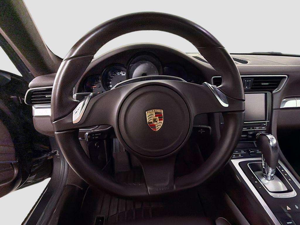used 2015 Porsche 911 car, priced at $119,991