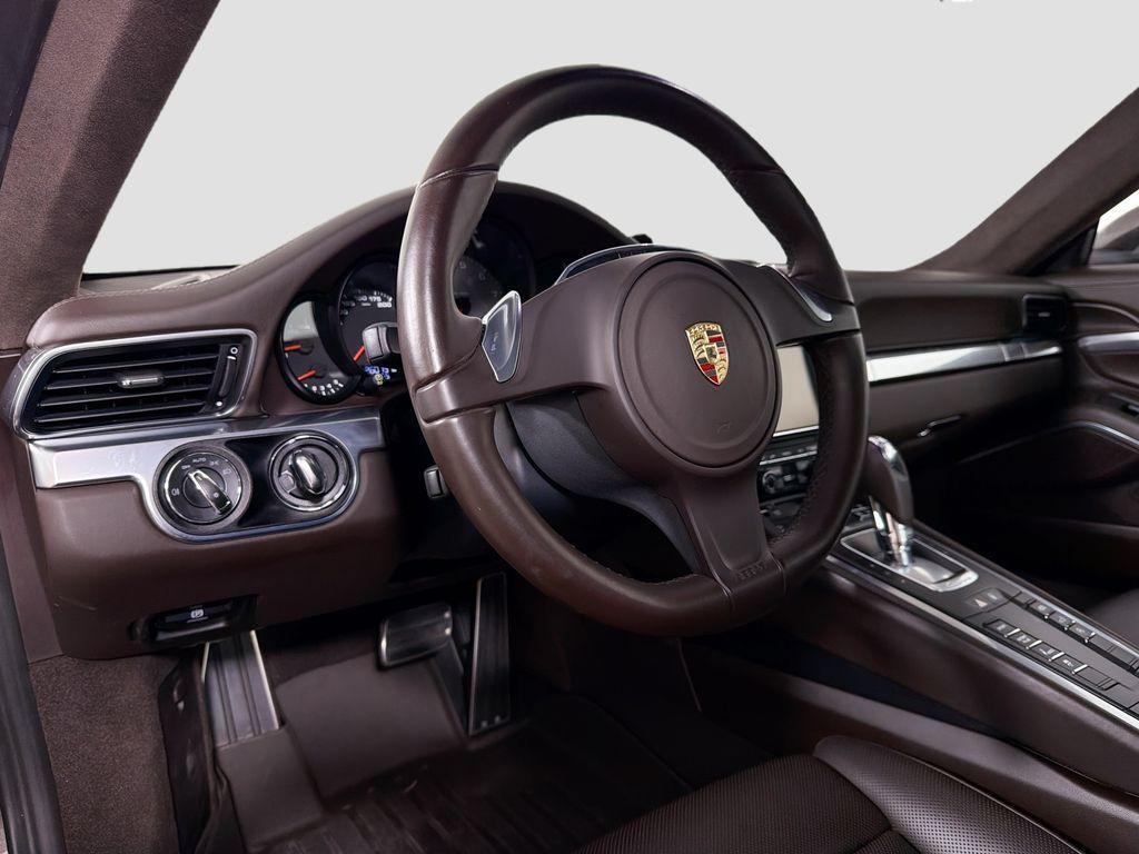 used 2015 Porsche 911 car, priced at $119,991