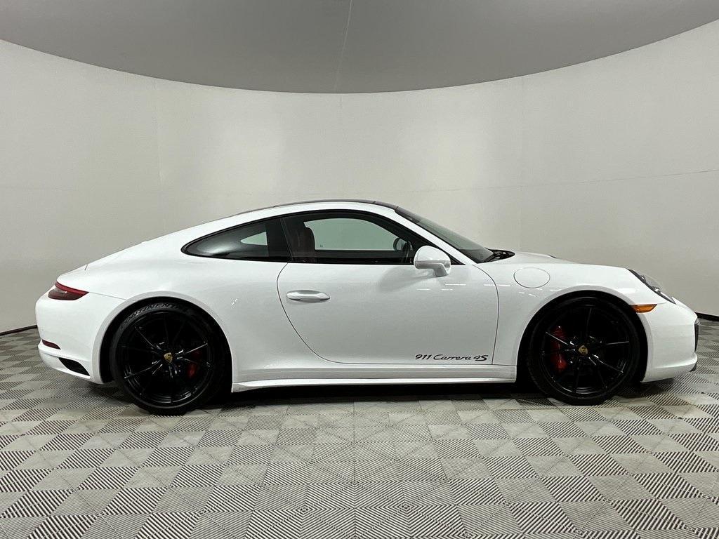 used 2018 Porsche 911 car, priced at $116,977