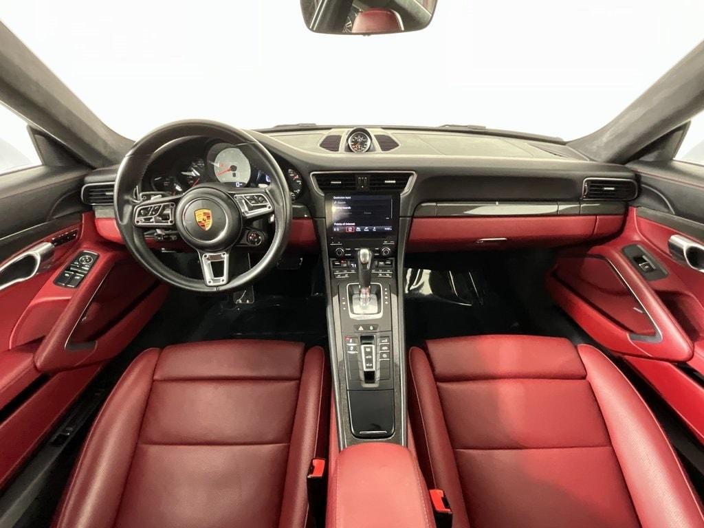 used 2018 Porsche 911 car, priced at $116,977