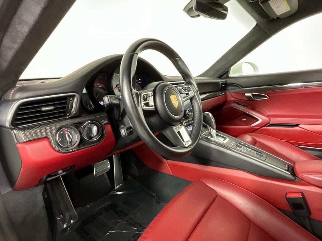 used 2018 Porsche 911 car, priced at $116,977